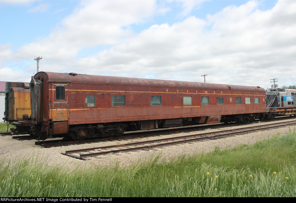 Illinois Central King Cotton